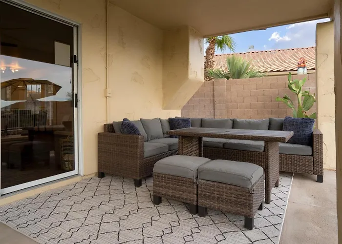 Heated Pool 3br Retreat Estrella Mountain Holiday home