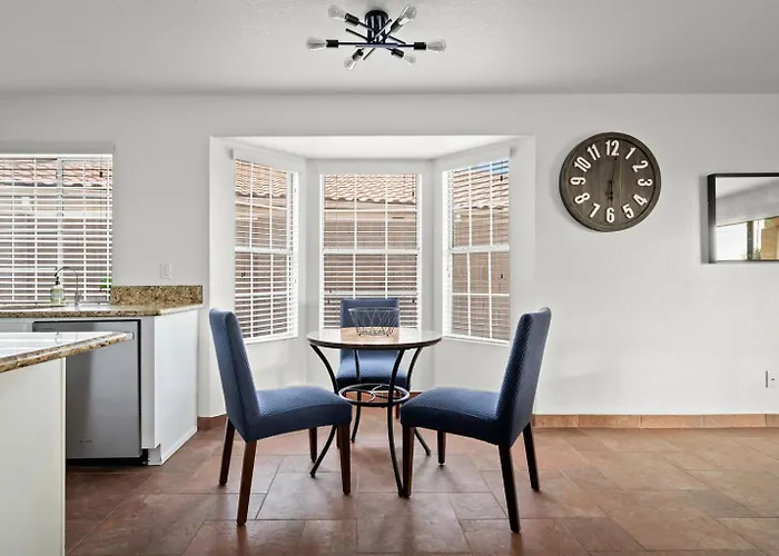 Heated Pool 3br Retreat Estrella Mountain Holiday home Goodyear