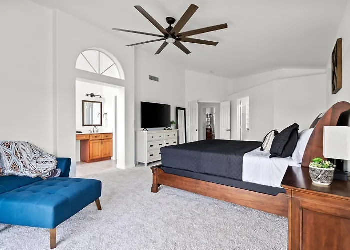 Heated Pool 3br Retreat Estrella Mountain Holiday home