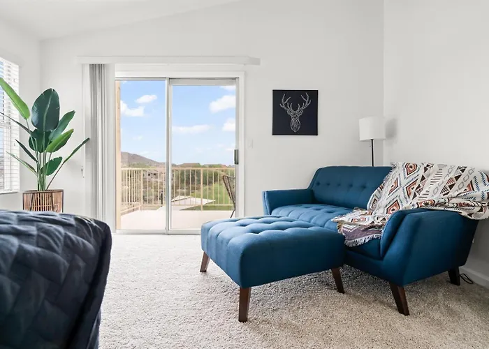 Heated Pool 3br Retreat Estrella Mountain