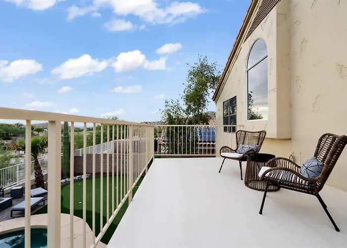 Heated Pool 3br Retreat Estrella Mountain Goodyear
